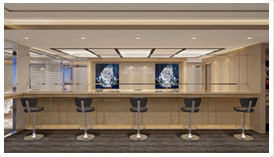 前往门店-上海萧邦指定授权维修